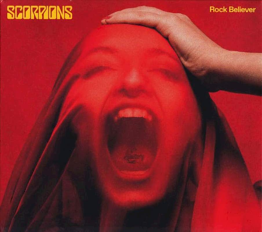Scorpions - Rock Believer - CD