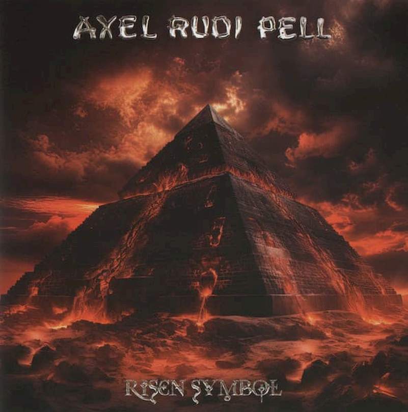 Axel Rudi Pell - Risen Symbol - CD