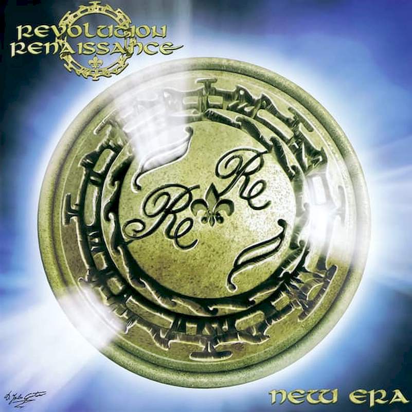 Revolution Renaissance - New Era - CD