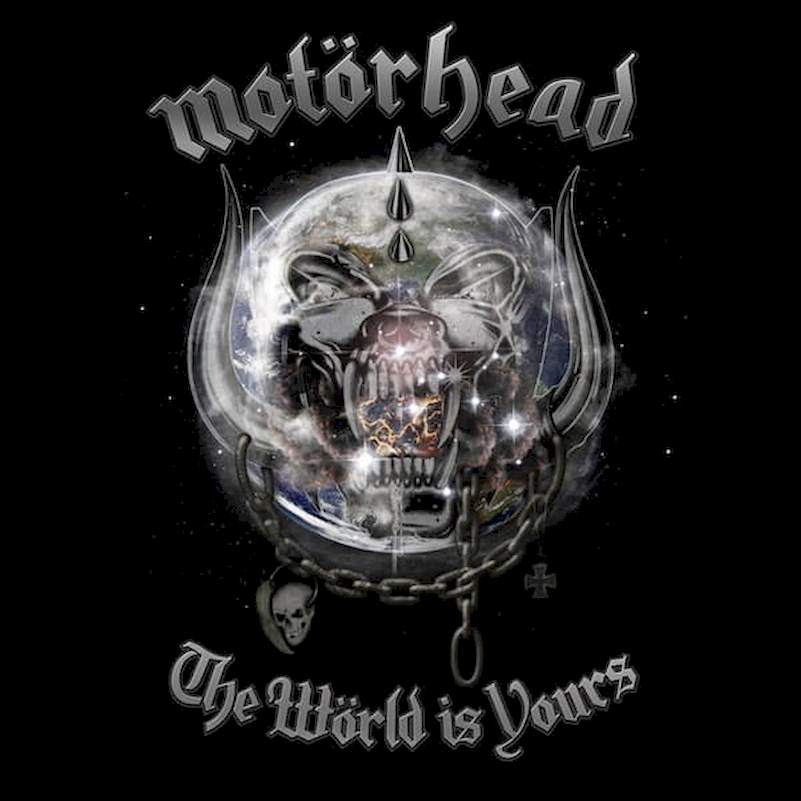 Motörhead - The Wörld Is Yours - CD