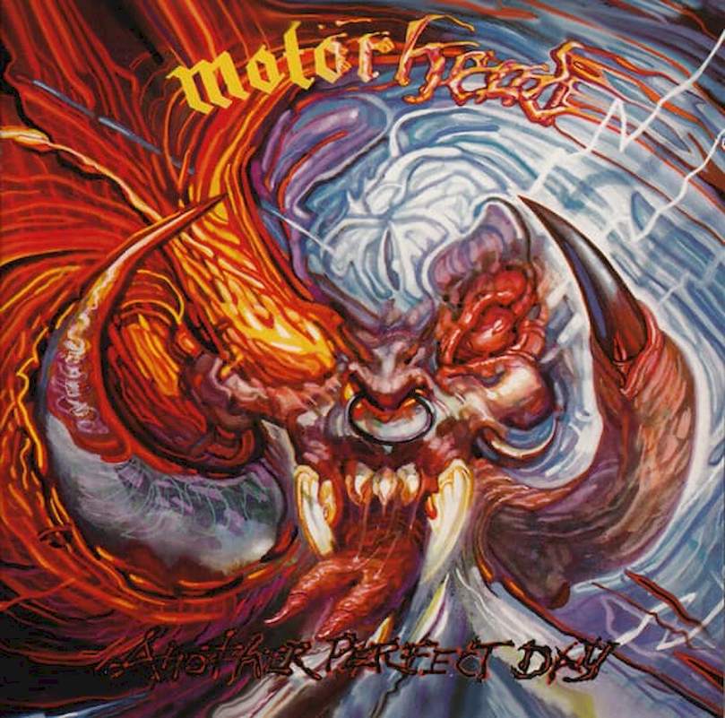 Motörhead - Another Perfect Day - CD