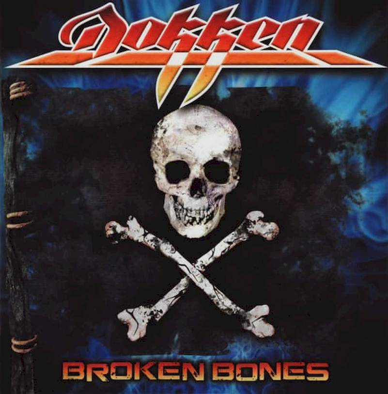 Dokken - Broken Bones - CD