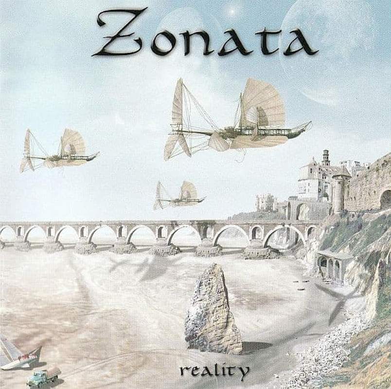 Zonata - Reality - CD