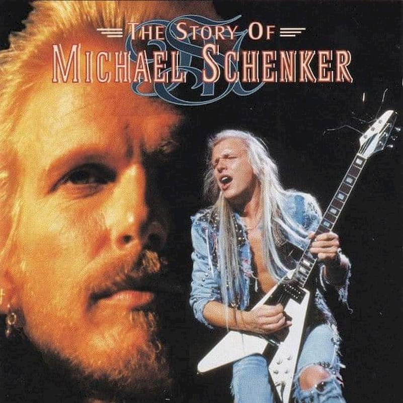 Michael Schenker - The Story Of Michael Schenker - CD
