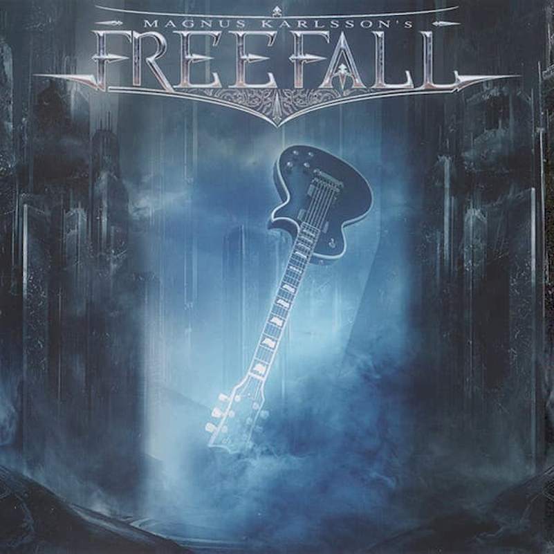 Magnus Karlsson's Free Fall - Magnus Karlsson's Free Fall - CD