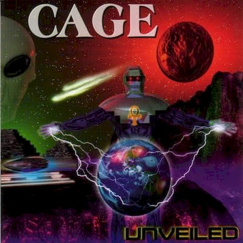 Cage - Unveiled - CD