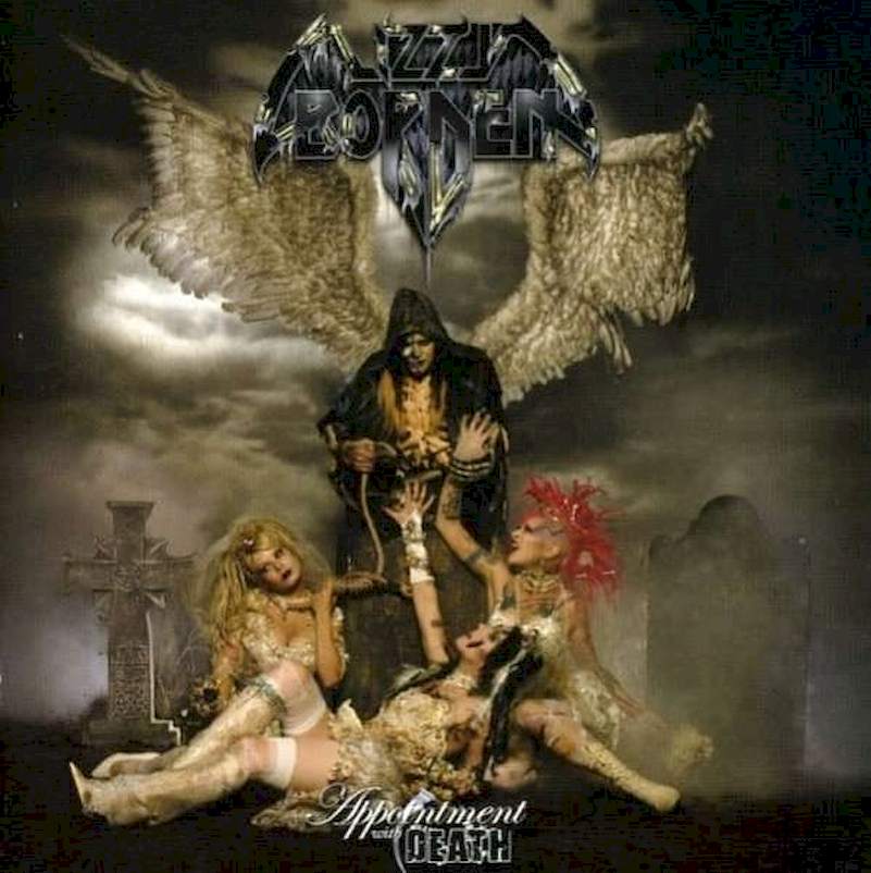Lizzy Borden - Appointment With Death - CD