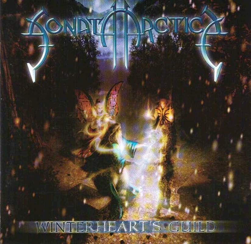 Sonata Arctica - Winterheart's Guild - CD