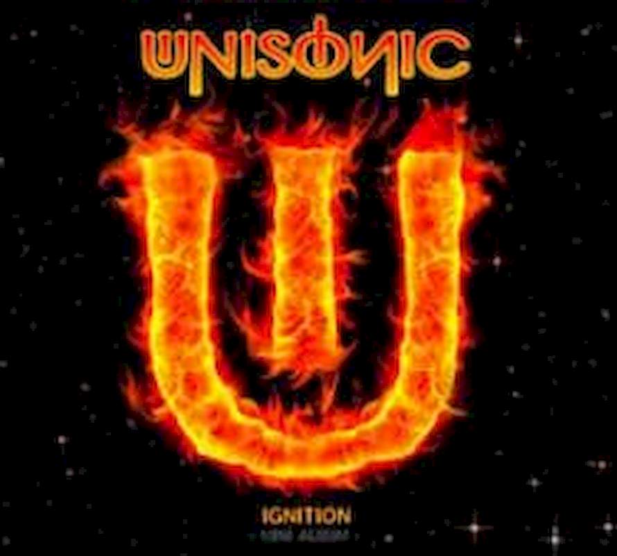 Unisonic - Ignition - CD