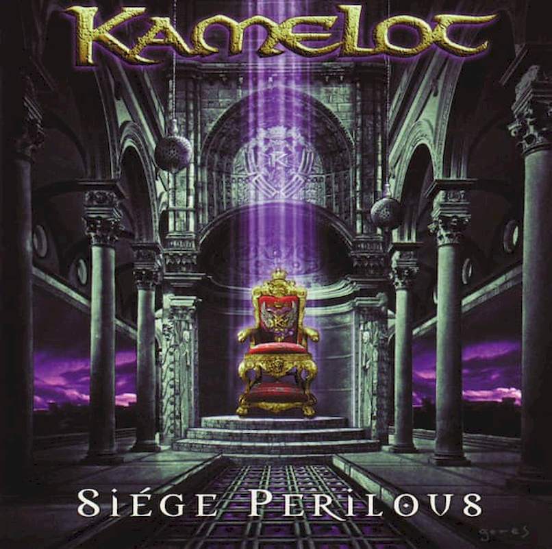 Kamelot - Siége Perilous - CD
