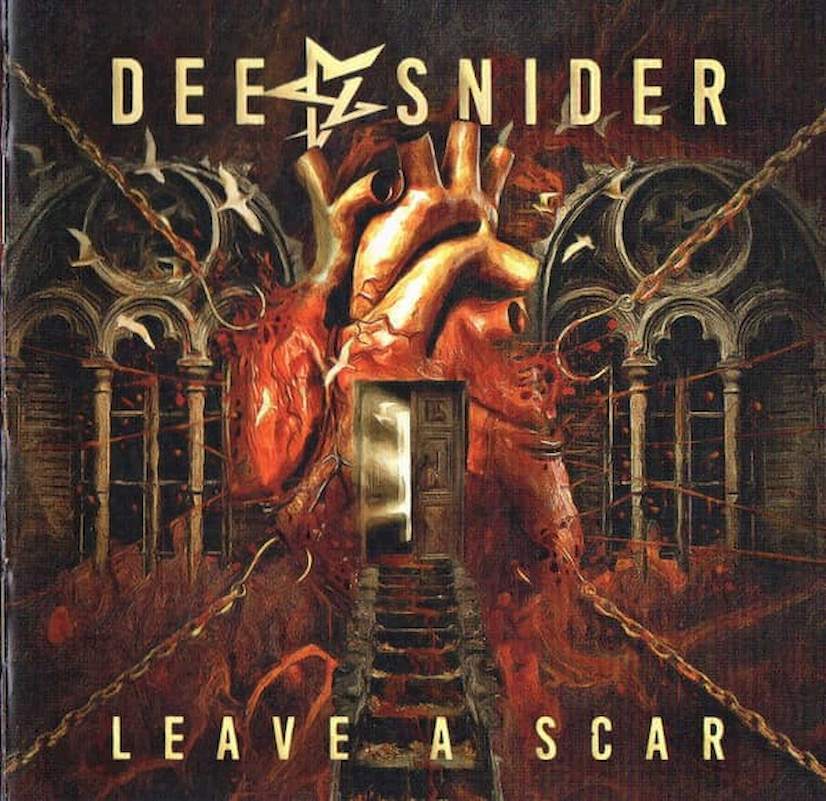 Dee Snider - Leave A Scar - CD
