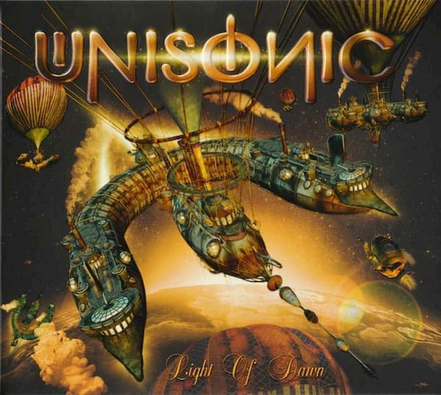 Unisonic - Light Of Dawn - CD