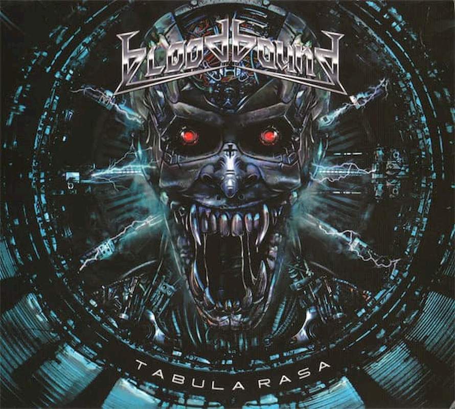 Bloodbound - Tabula Rasa - CD