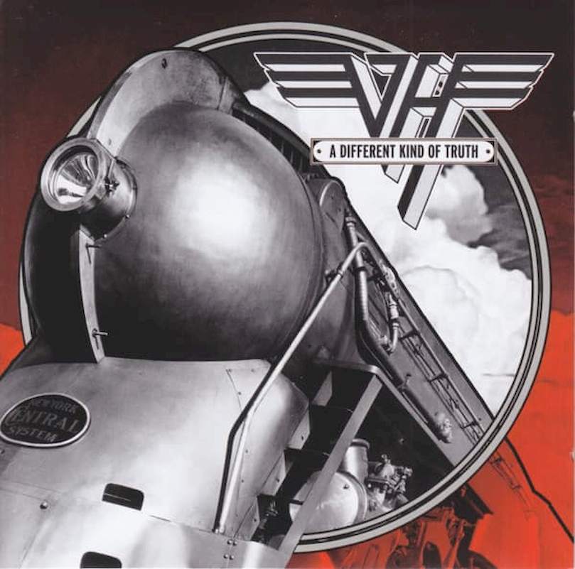 Van Halen - A Different Kind Of Truth - CD + DVD