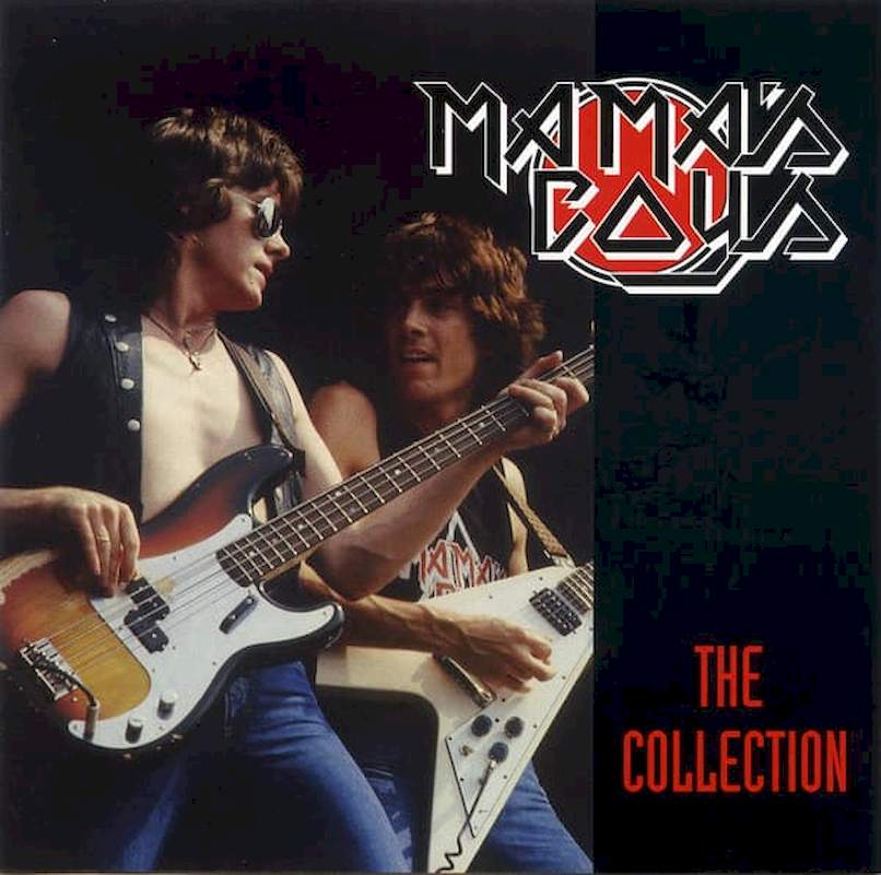 Mama's Boys - The Collection - CD
