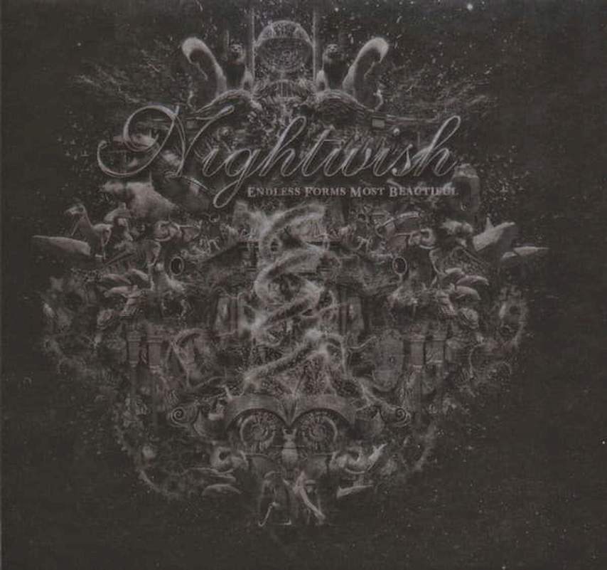 Nightwish - Endless Forms Most Beautiful - CD