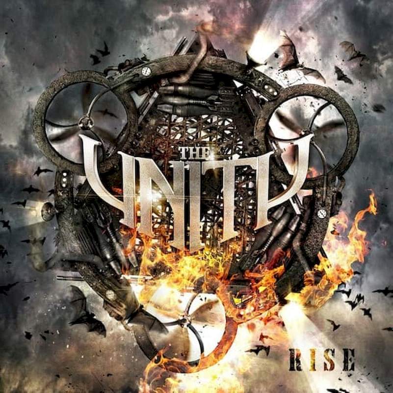 The Unity - Rise - CD