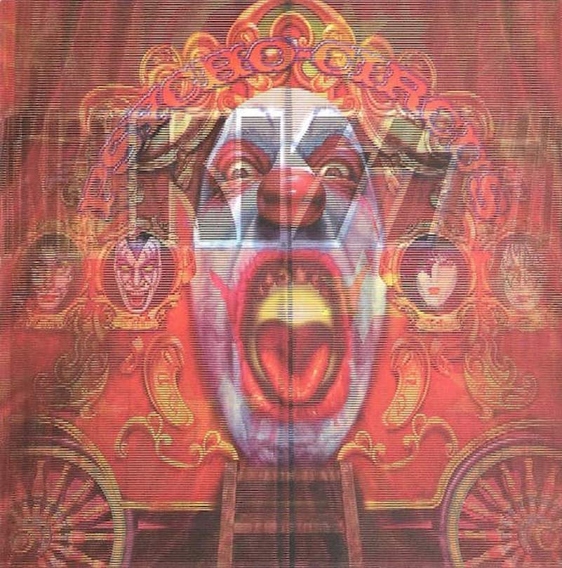 Kiss - Psycho Circus - CD
