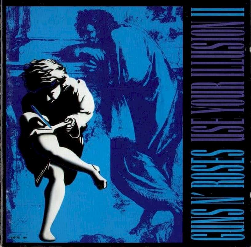 Guns N' Roses - Use Your Illusion II - CD
