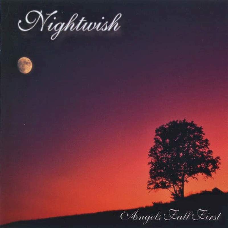 Nightwish - Angels Fall First - CD