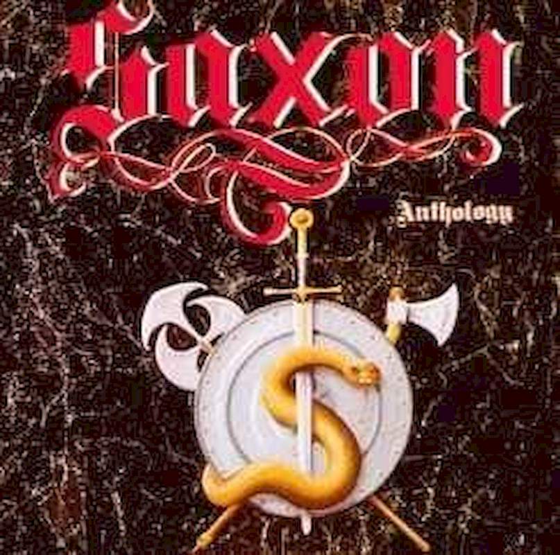 Saxon - Anthology - CD