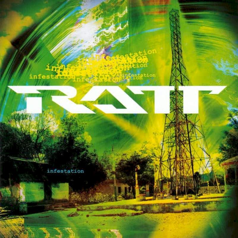 Ratt - Infestation - CD