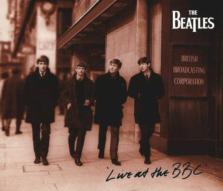 The Beatles - Live At The BBC - CD