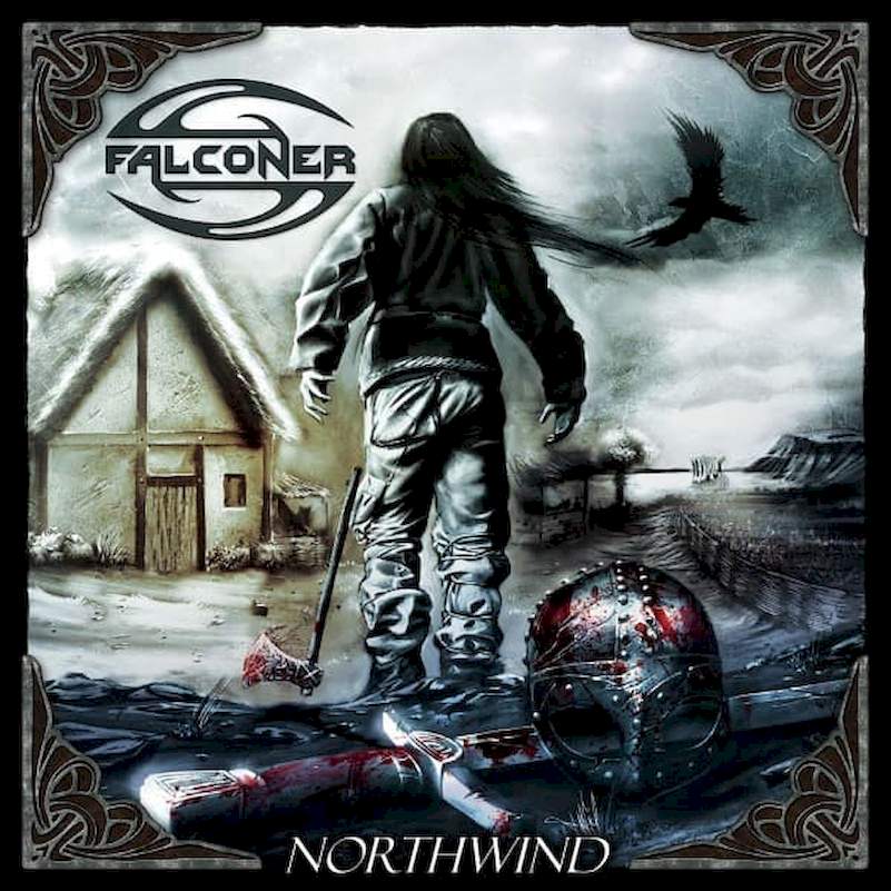 Falconer - Northwind - CD