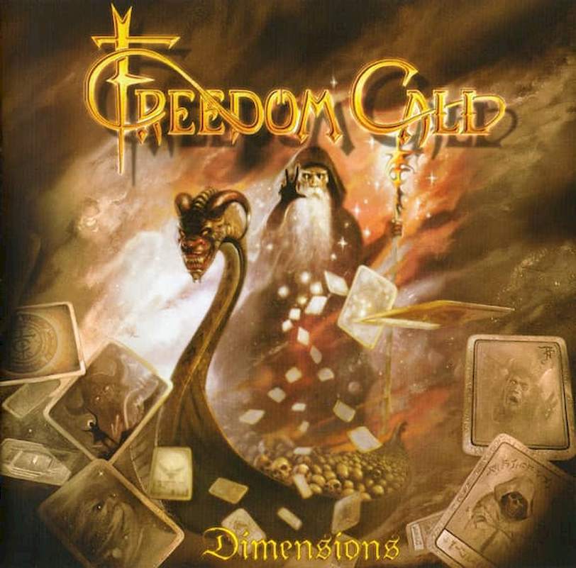 Freedom Call - Dimensions - CD