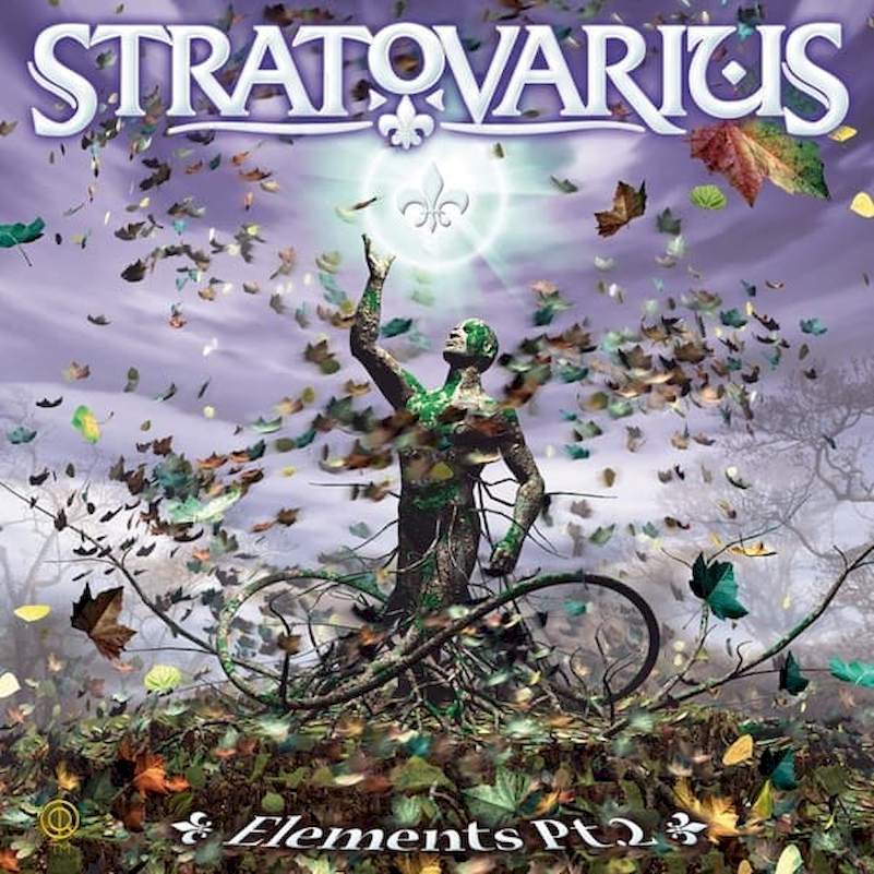 Stratovarius - Elements Pt.2 - CD