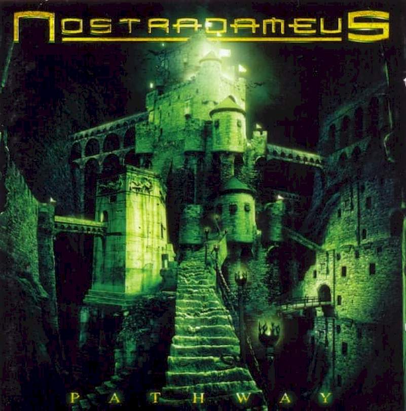 Nostradameus - Pathway - CD