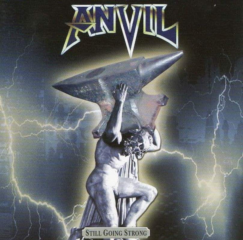 Anvil - Still Going Strong - CD
