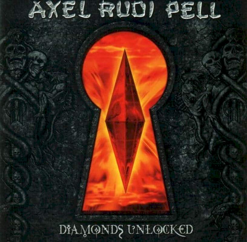 Axel Rudi Pell - Diamonds Unlocked - CD