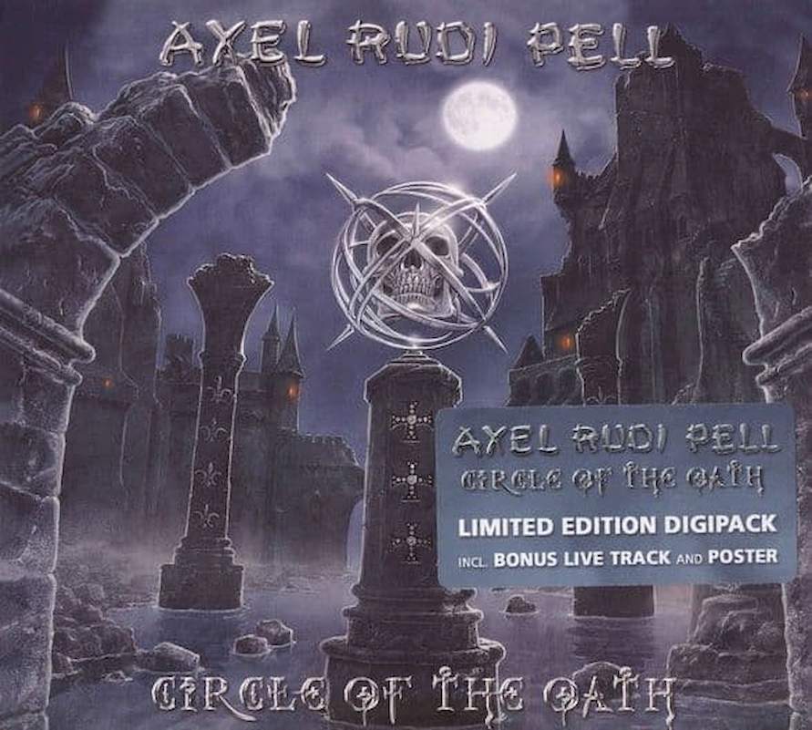 Axel Rudi Pell - Circle Of The Oath - CD
