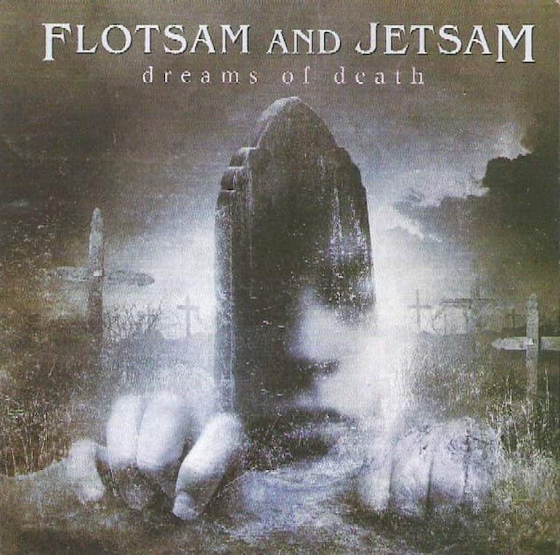 Flotsam And Jetsam - Dreams Of Death - CD