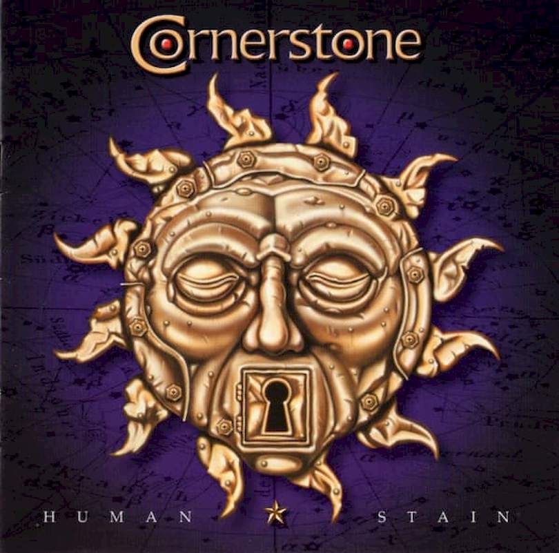 Cornerstone - Human Stain - CD