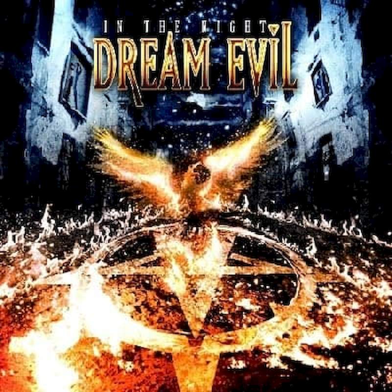 Dream Evil - In The Night - CD