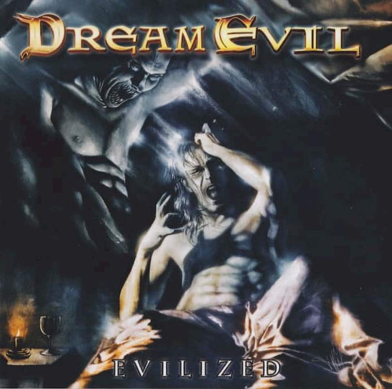 Dream Evil - Evilized - CD