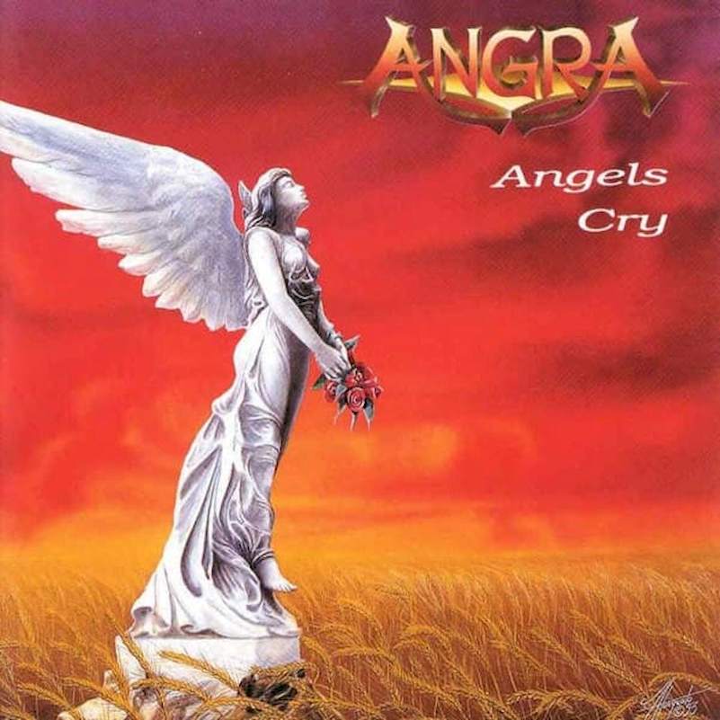 Angra - Angels Cry - CD