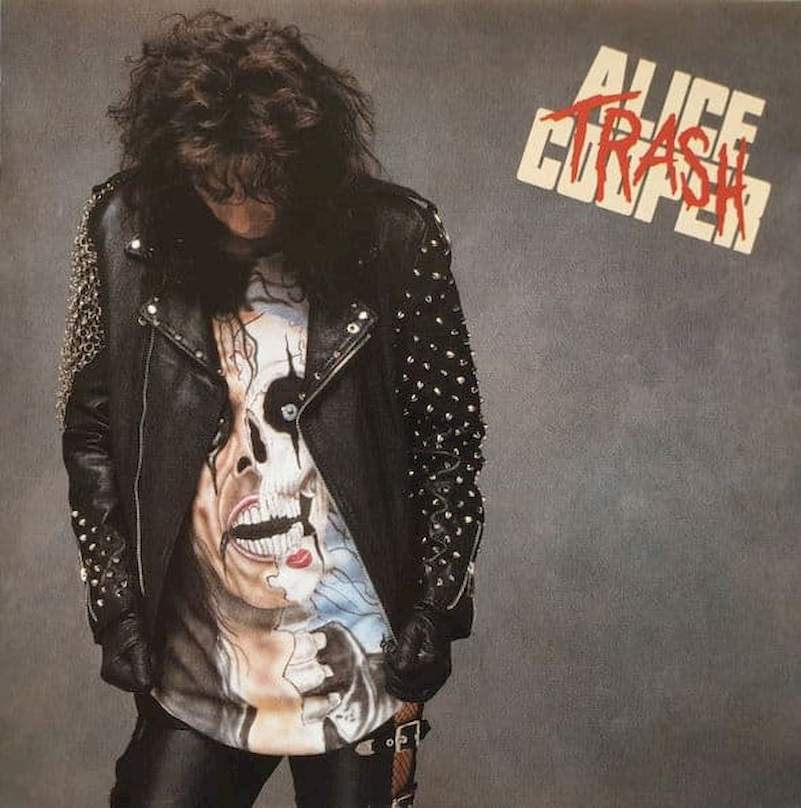 Alice Cooper - Trash - CD