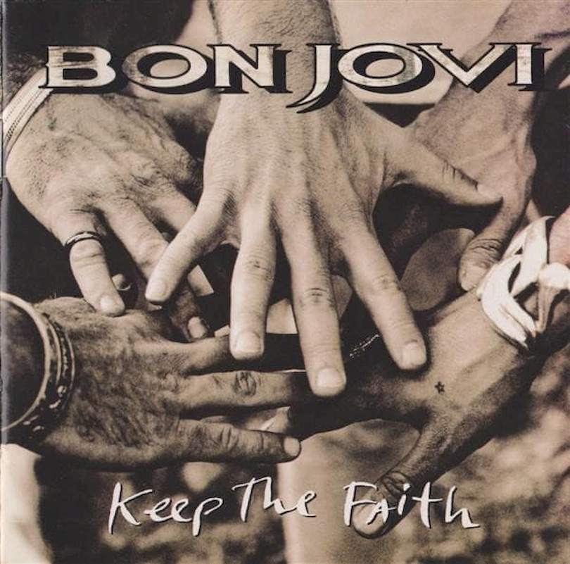 Bon Jovi - Keep The Faith - CD