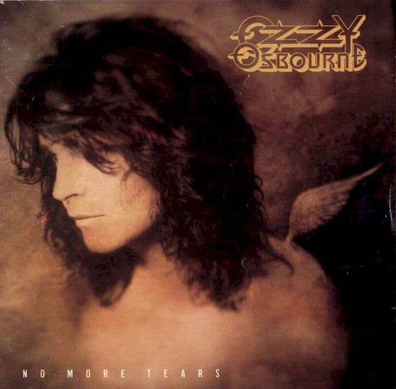 Ozzy Osbourne - No More Tears - CD