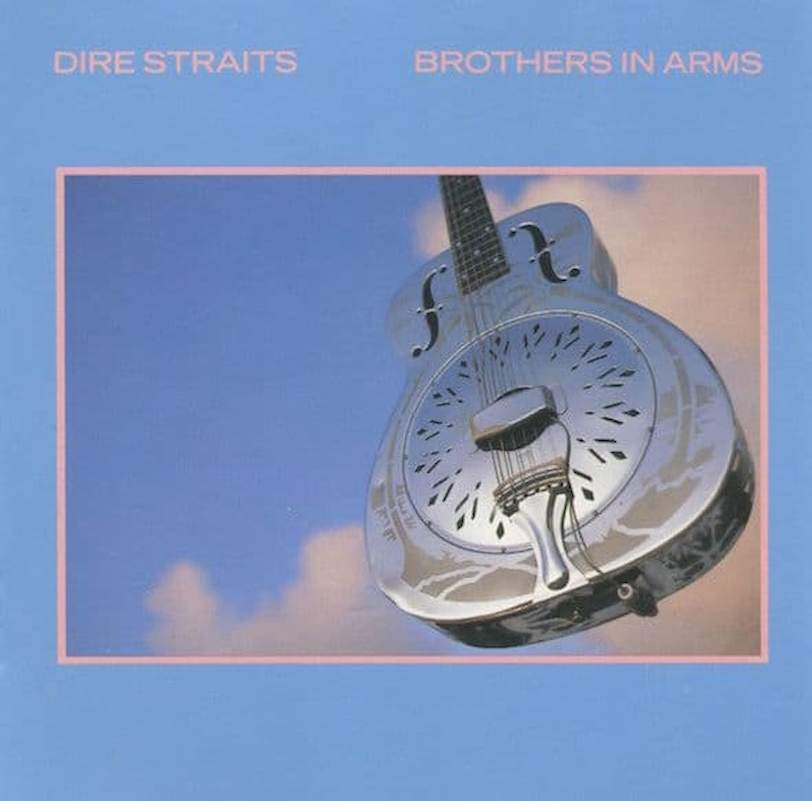 Dire Straits - Brothers In Arms - CD