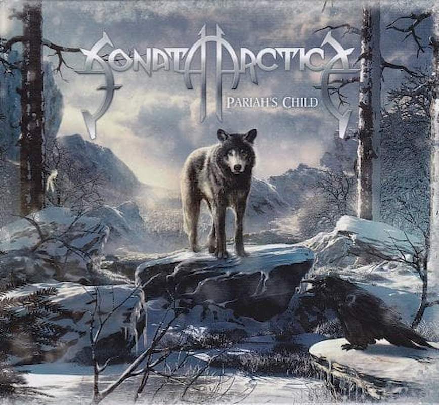 Sonata Arctica - Pariah's Child - CD