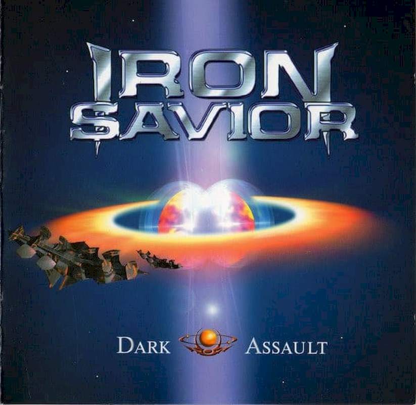 Iron Savior - Dark Assault - CD