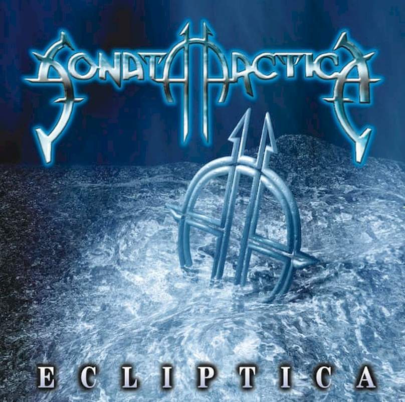 Sonata Arctica - Ecliptica - CD