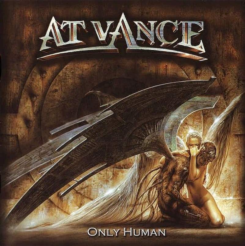 At Vance - Only Human - CD