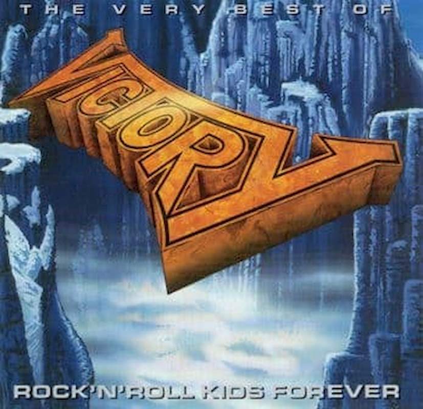 Victory - The Very Best Of Victory (Rock 'N' Roll Kids Forever) - CD
