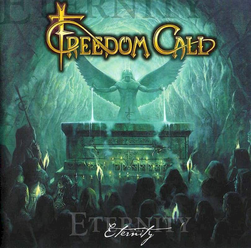 Freedom Call - Eternity - CD