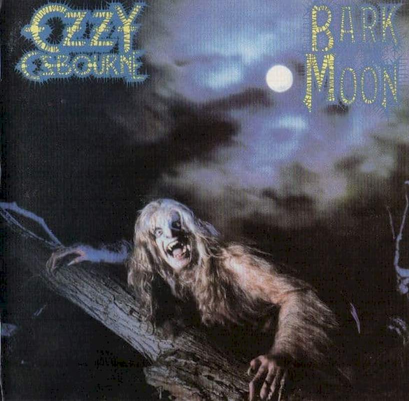 Ozzy Osbourne - Bark At The Moon - CD
